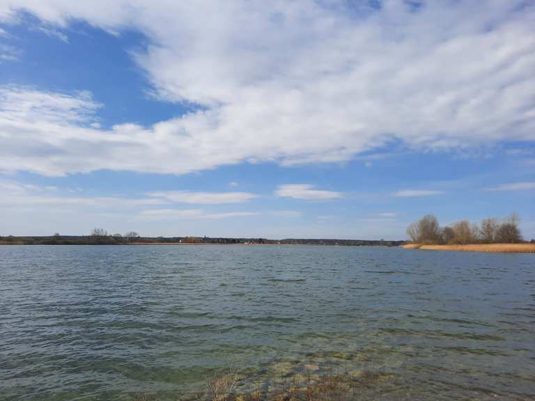 Eschefelder Teiche (Großer Teich) Wanderungen und Rundwege komoot
