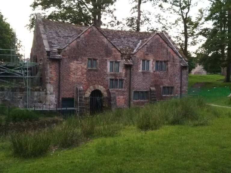 Dunham Massey Routes for Walking and Hiking Komoot