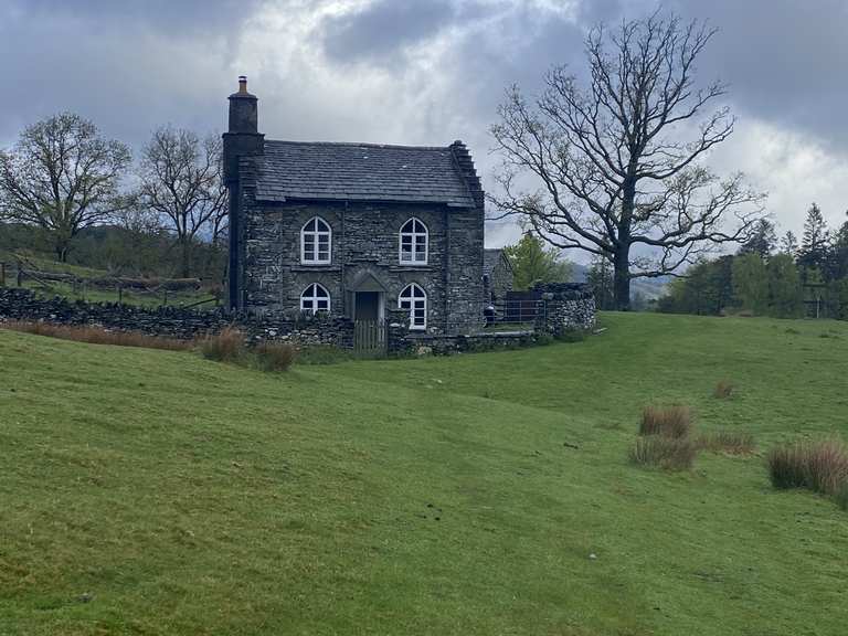 Rose Castle Cottage – Hikes & How to Get There | Komoot