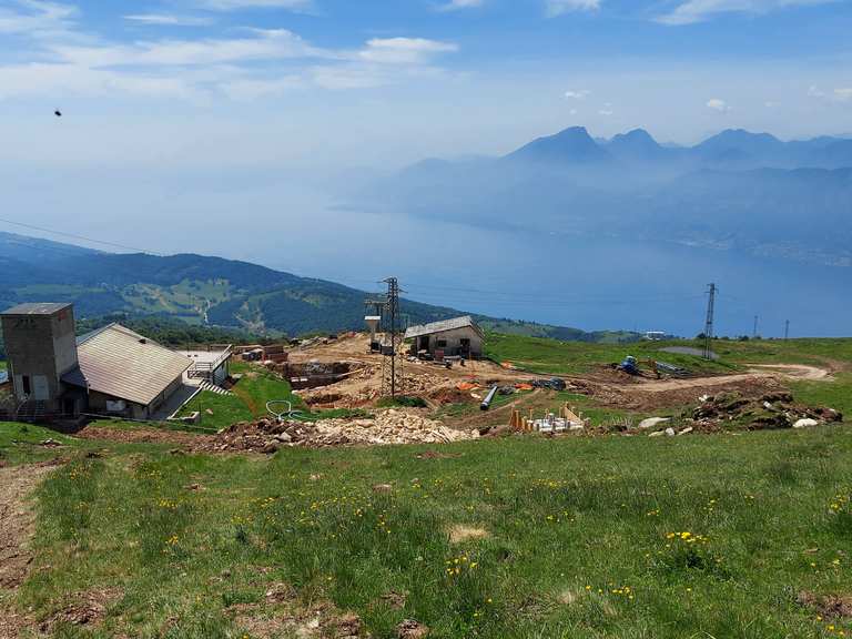 Baito Eugenio Turri Routes For Walking And Hiking Komoot