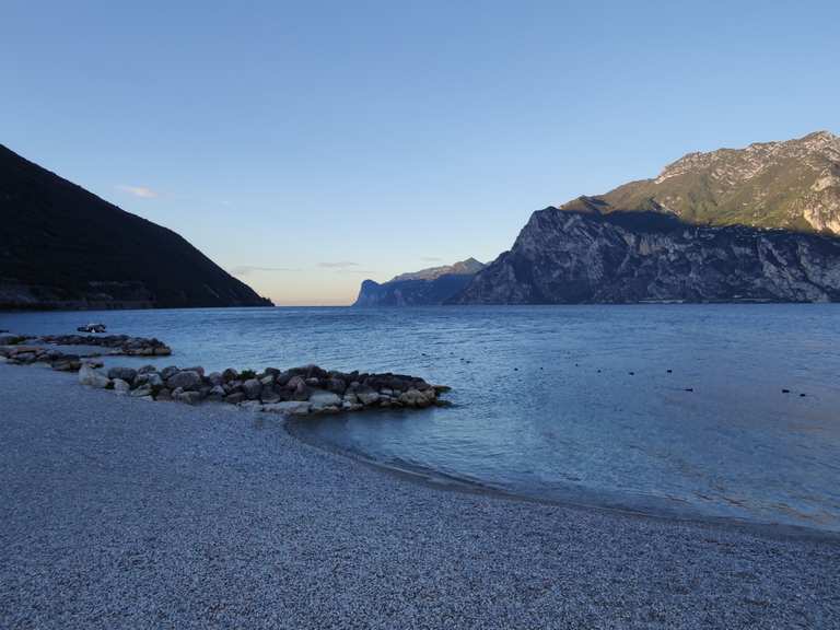 Radweg Navene Malcesine MountainbikeTouren komoot