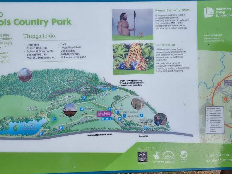 Ryton Pools Country Park Loop | hike | Komoot