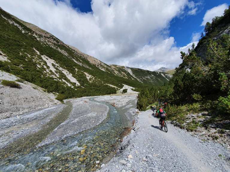 Via Val Mora Percorsi E Itinerari MTB Komoot