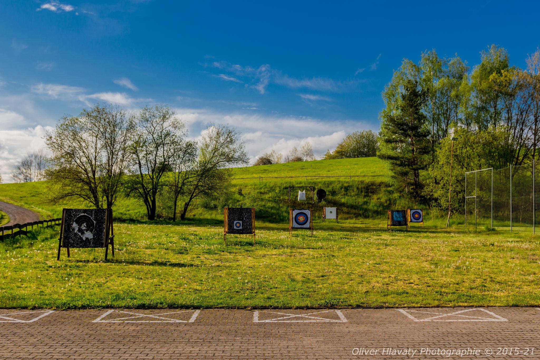 Silent Valley Archers - Schmalkalden