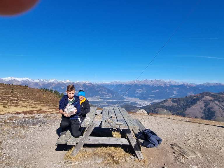 Col Dal Le 2 175 Meter Mountain Bike Trails Tracks Komoot