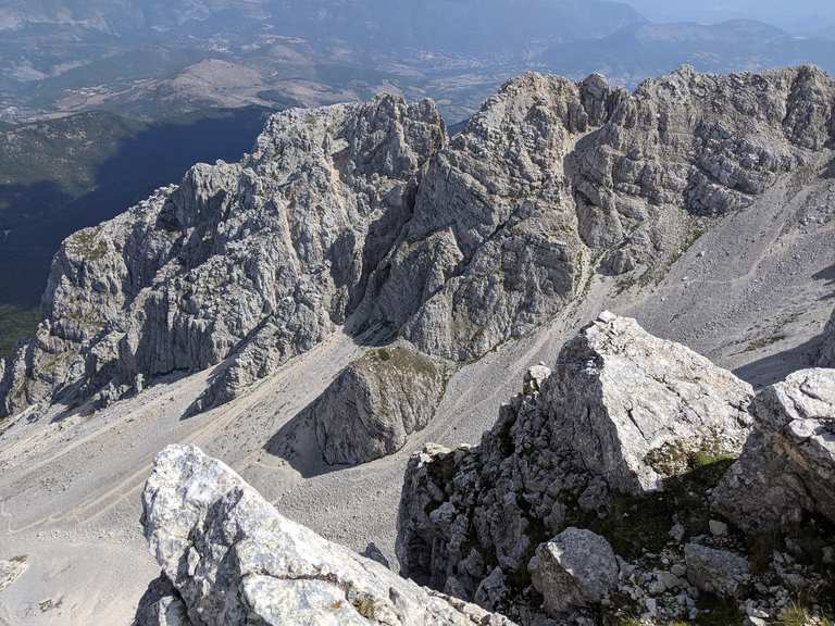 Cima del Monte Sirente: Rutas de senderismo y caminatas | Komoot