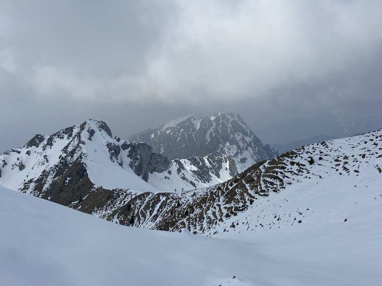 Crocefisso “Signore dei Ghiaioni” Wanderungen und Rundwege komoot