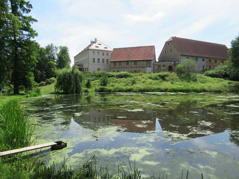 Rittergut Rüdigsdorf Wanderungen und Rundwege komoot