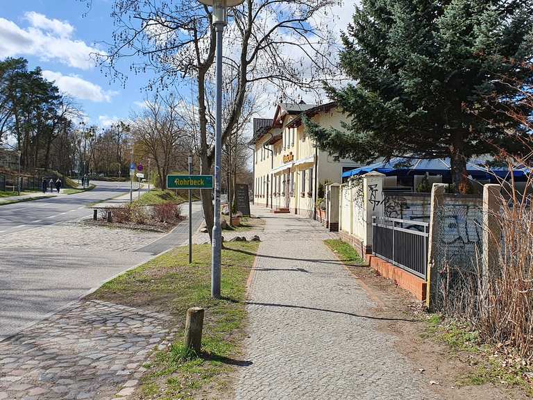 Bahnhof DallgowDöberitz Radtouren und Radwege komoot