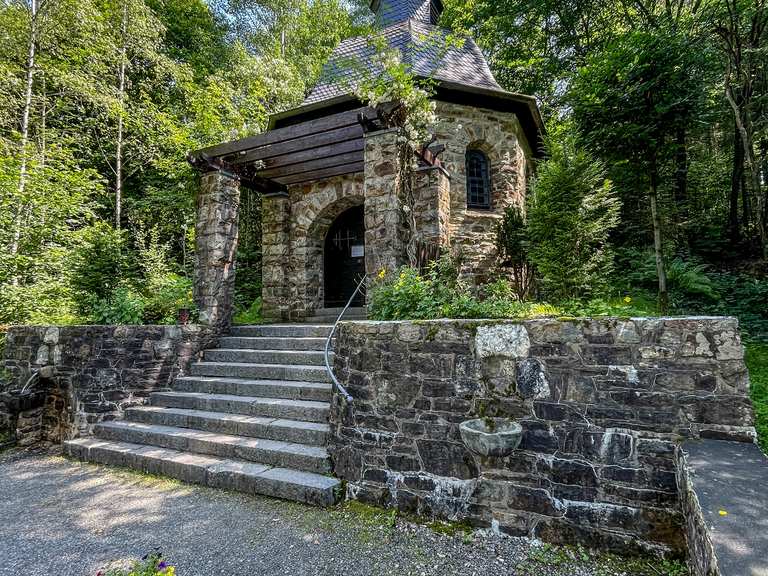 Norbertuskapelle wandelroutes en hikes | Komoot