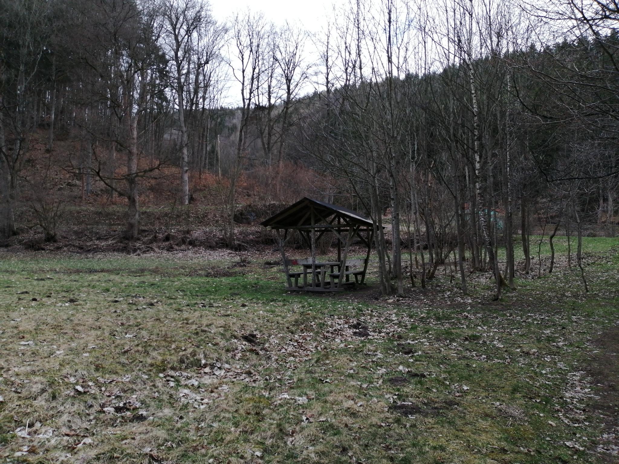 Das Ehemalige Dorf Lütsche: Wanderungen Und Rundwege | Komoot