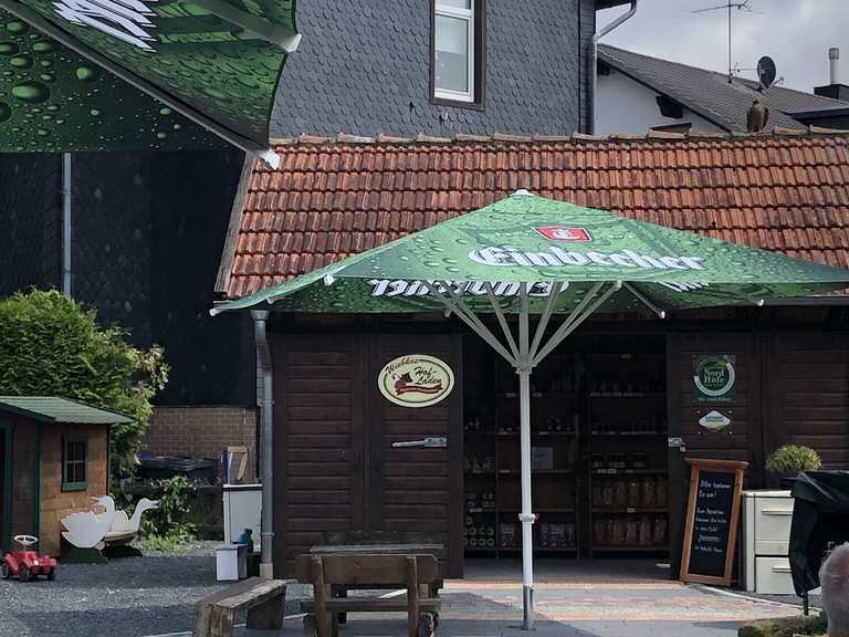 HerbstHof (in Fredelsloh) Cycle Routes and Map Komoot