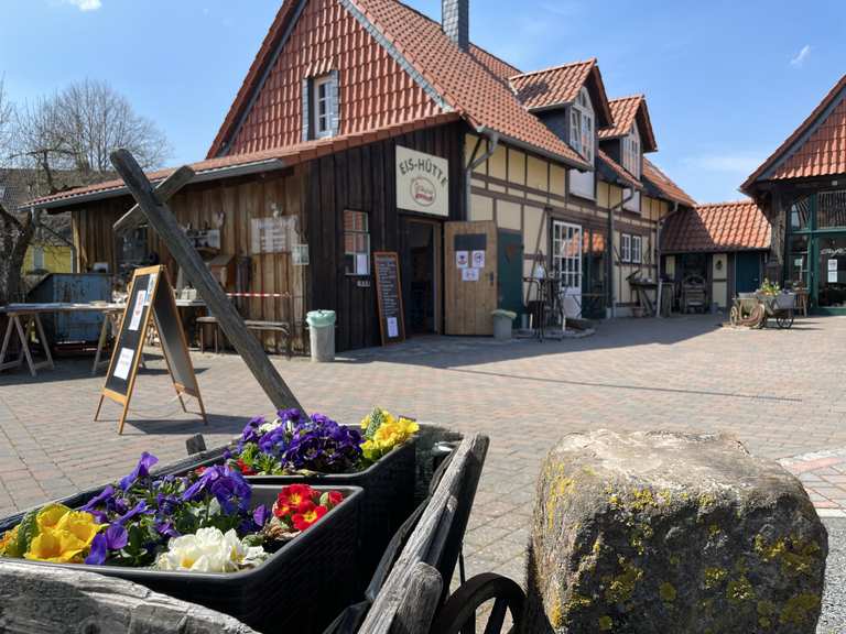 HerbstHof (in Fredelsloh) Cycle Routes and Map Komoot