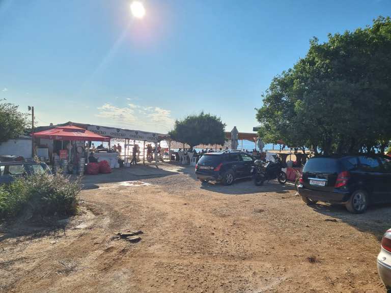 Weiße Bar – Radrouten & Anfahrt