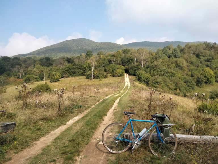 Prato della Carlina (La valle incantata) - Cycle Routes and Map | Komoot