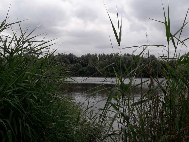 River Trent near Shardlow Routes for Walking and Hiking Komoot