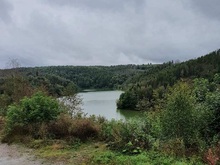 Harzer Naturistenstieg Wanderungen und Rundwege komoot