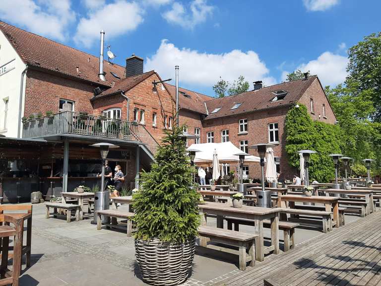 Auermühle Radtouren und Radwege komoot