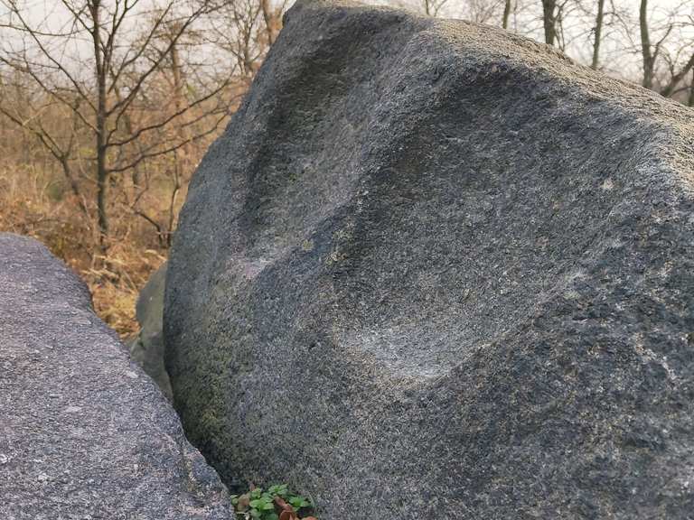 Teufelsstein, Pließkowitz, Sonnenheiligtum der Oberlausitz Wanderungen