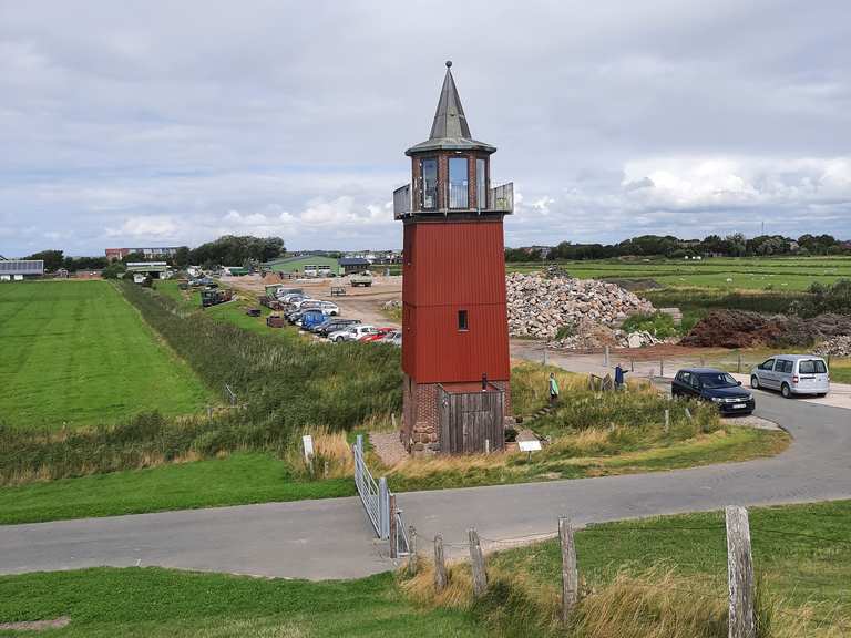 Leuchtturm Dagebüll