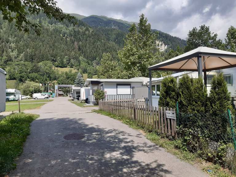 Camping Eggishorn: Wanderungen und Rundwege | komoot