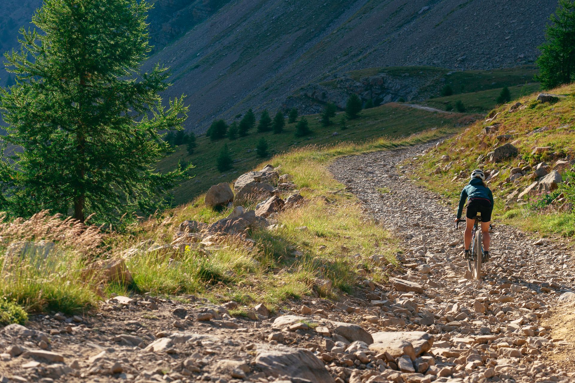 Rough and tough – spectacular gravel loops in the Alps | Cycling ...