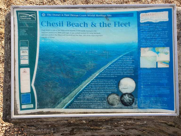 Chesil Beach - Wikipedia