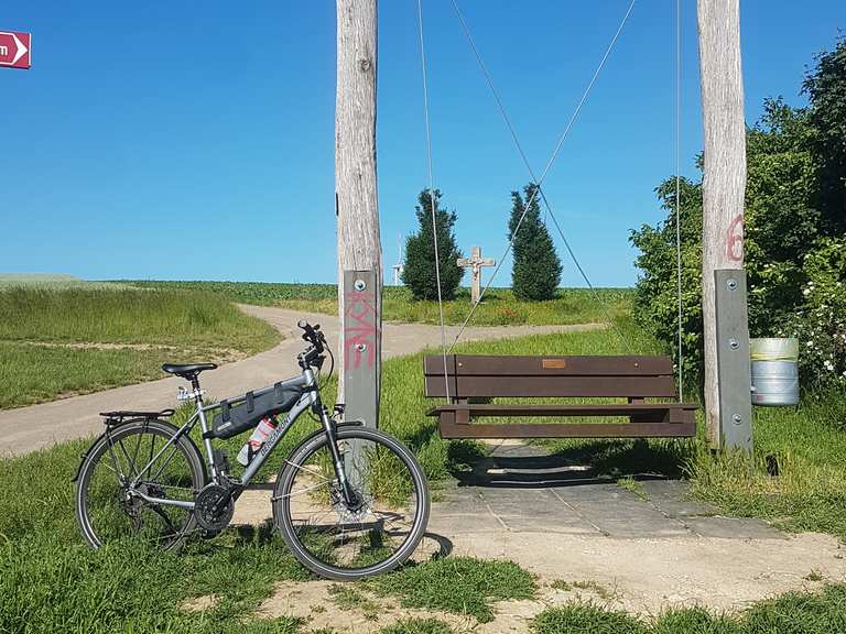 Weinbergschaukel Radtouren und Radwege komoot