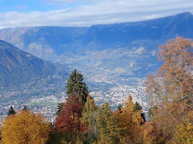 St. Kathrein in der Scharte / S. Caterina Wanderungen und Rundwege