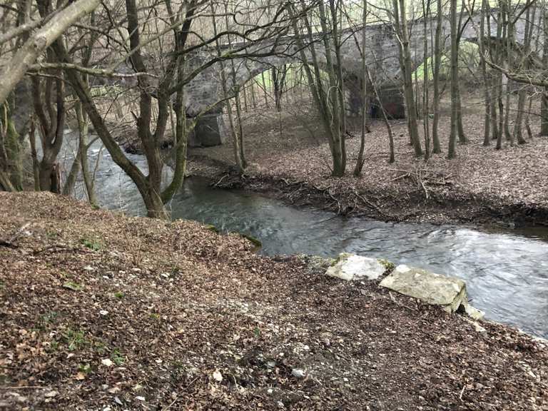 Panoramablick – Burggarten der Wewelsburg Runde von Niederntudorf ...