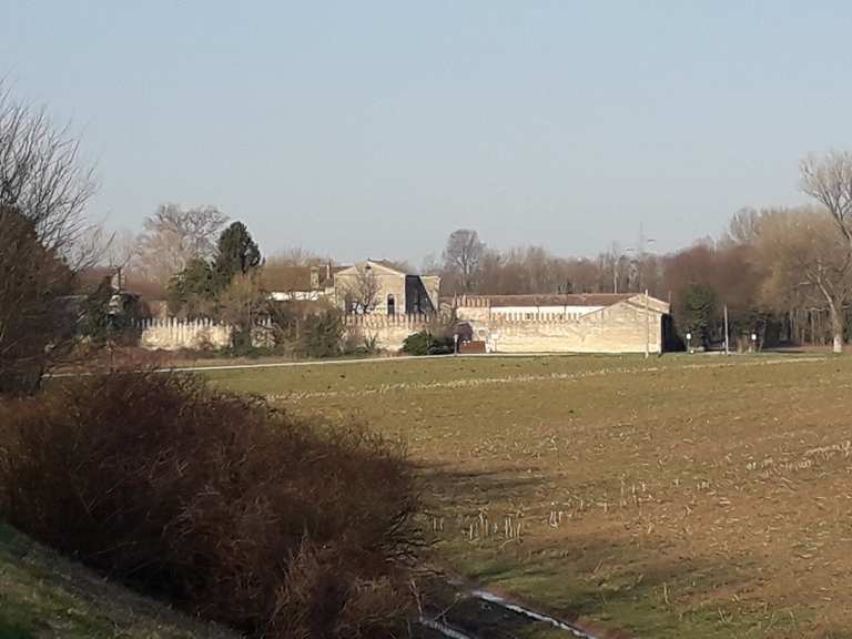 ponte di brenta padova in bicicletta