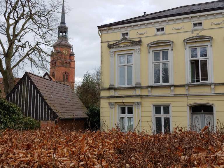 St. Laurentii (ev.) Wanderungen und Rundwege komoot