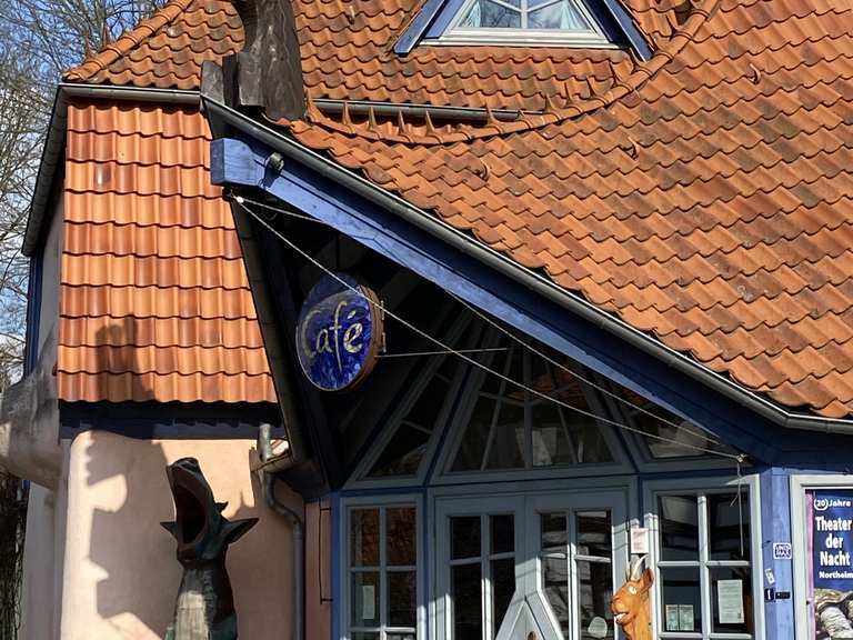 Theater der Nacht (in Northeim) Routes for Walking and Hiking Komoot