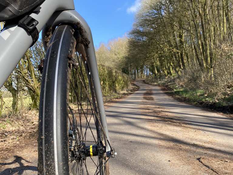 Winwood heath climb ..beacon rcc (kh12) - Road Cycle Routes and Map ...