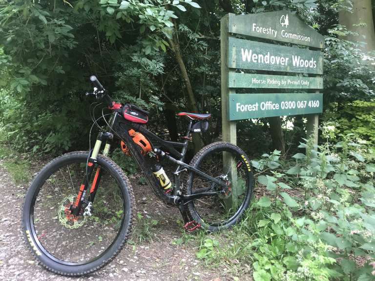 Wendover woods hot sale mtb