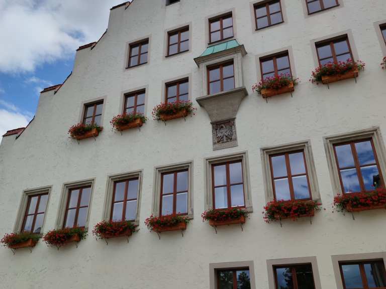 Rathaus Routes for Walking and Hiking | Komoot