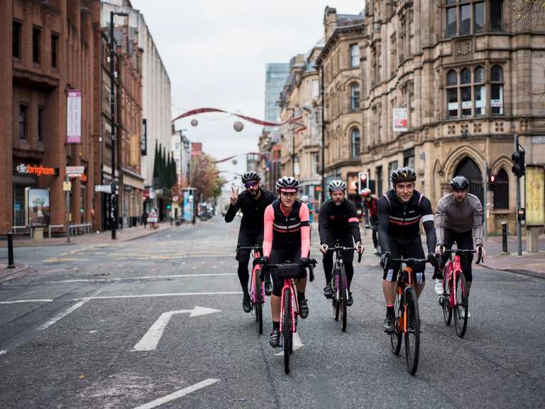 RAPHA | CLUBHOUSES | Komoot