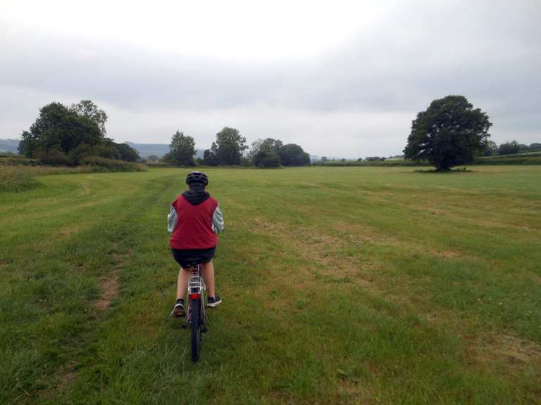 Monarch's Way bridleway Cycle Routes and Map | Komoot