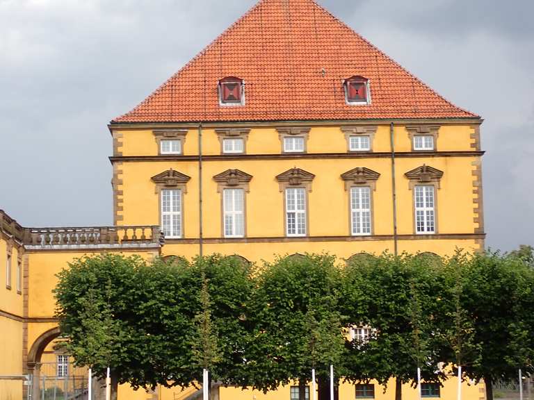 Schloss Osnabrück : Radtouren und Radwege | komoot