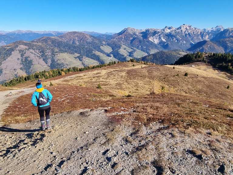 Col Dal Le 2 175 Meter Mountain Bike Trails Tracks Komoot