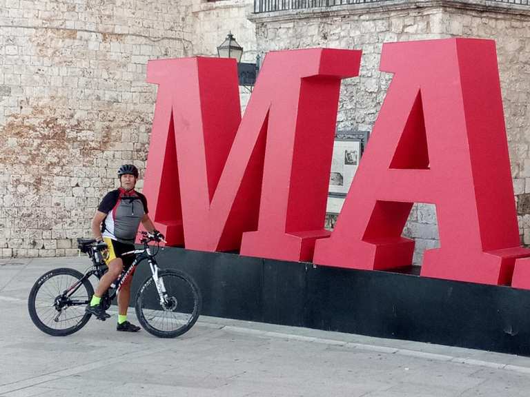 Torre Di Castiglione – Strada Adatta Mtb Gravel 🤙 Giro Ad Anello Con 