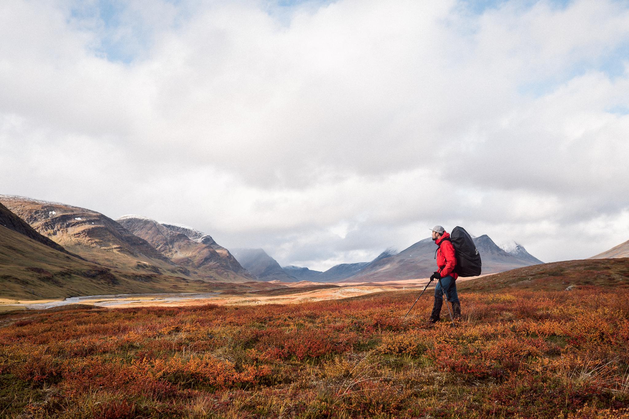 Kungsleden In 7 Etappen Von Abisko Nach Nikkaluokta Wander Collection Von Komoot