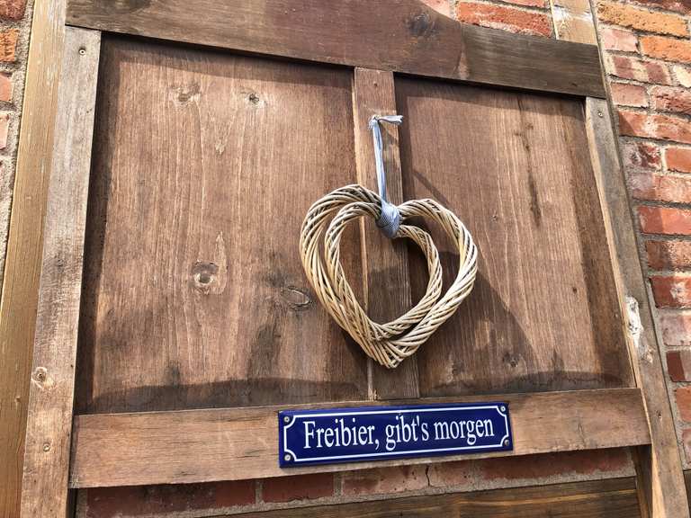 HerbstHof (in Fredelsloh) Cycle Routes and Map Komoot