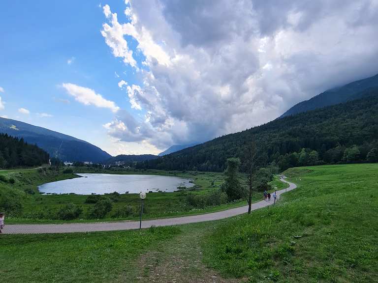 Lago di Andalo : Radtouren und Radwege | komoot