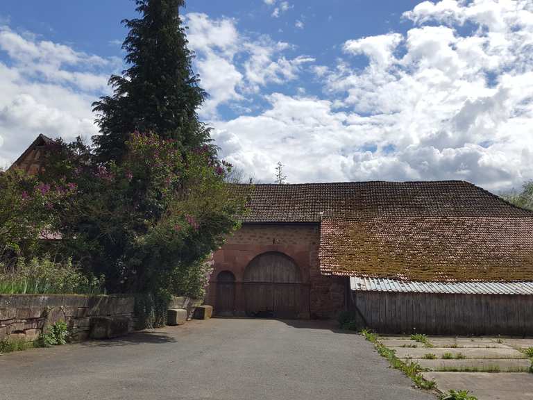 Bundenmühle Radtouren und Radwege komoot