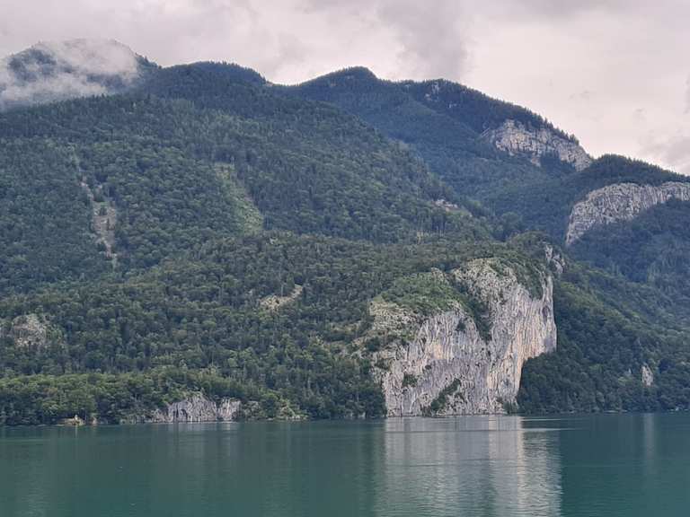 motorboot wolfgangsee