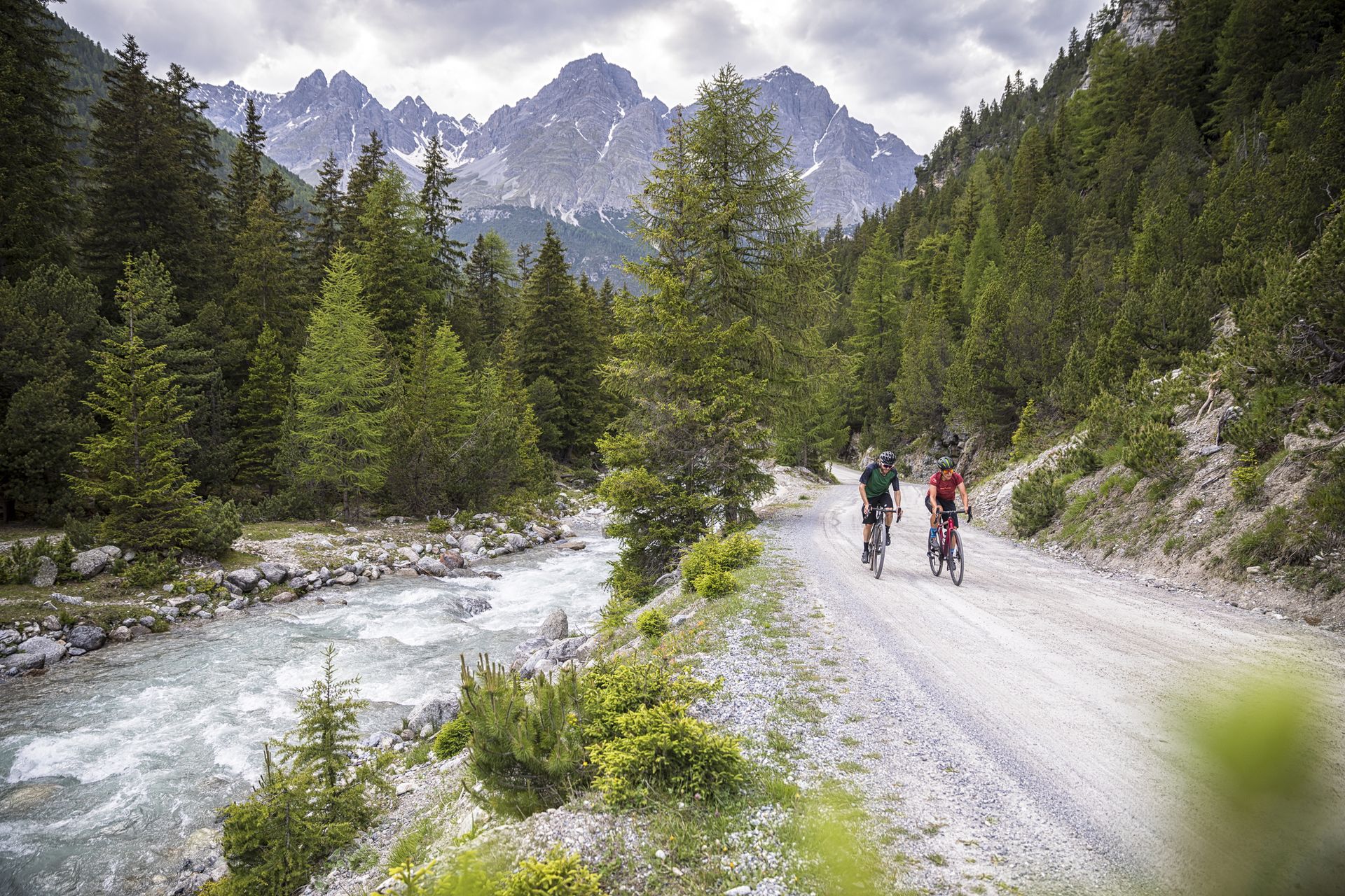 Rough and tough – spectacular gravel loops in the Alps | Cycling ...