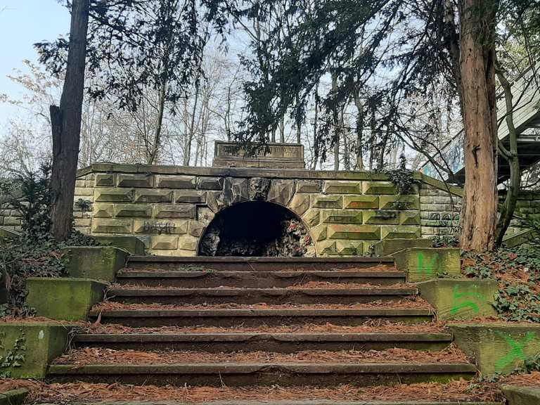 Leibfriedscher Garten BadenWürttemberg, Germany