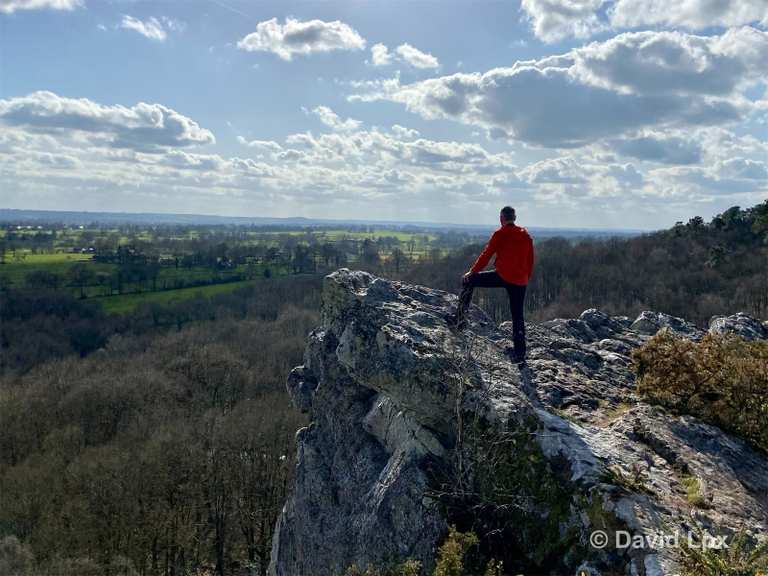 La Fosse Arthour - Rundweg im Regionalen Naturpark und Geopark ...