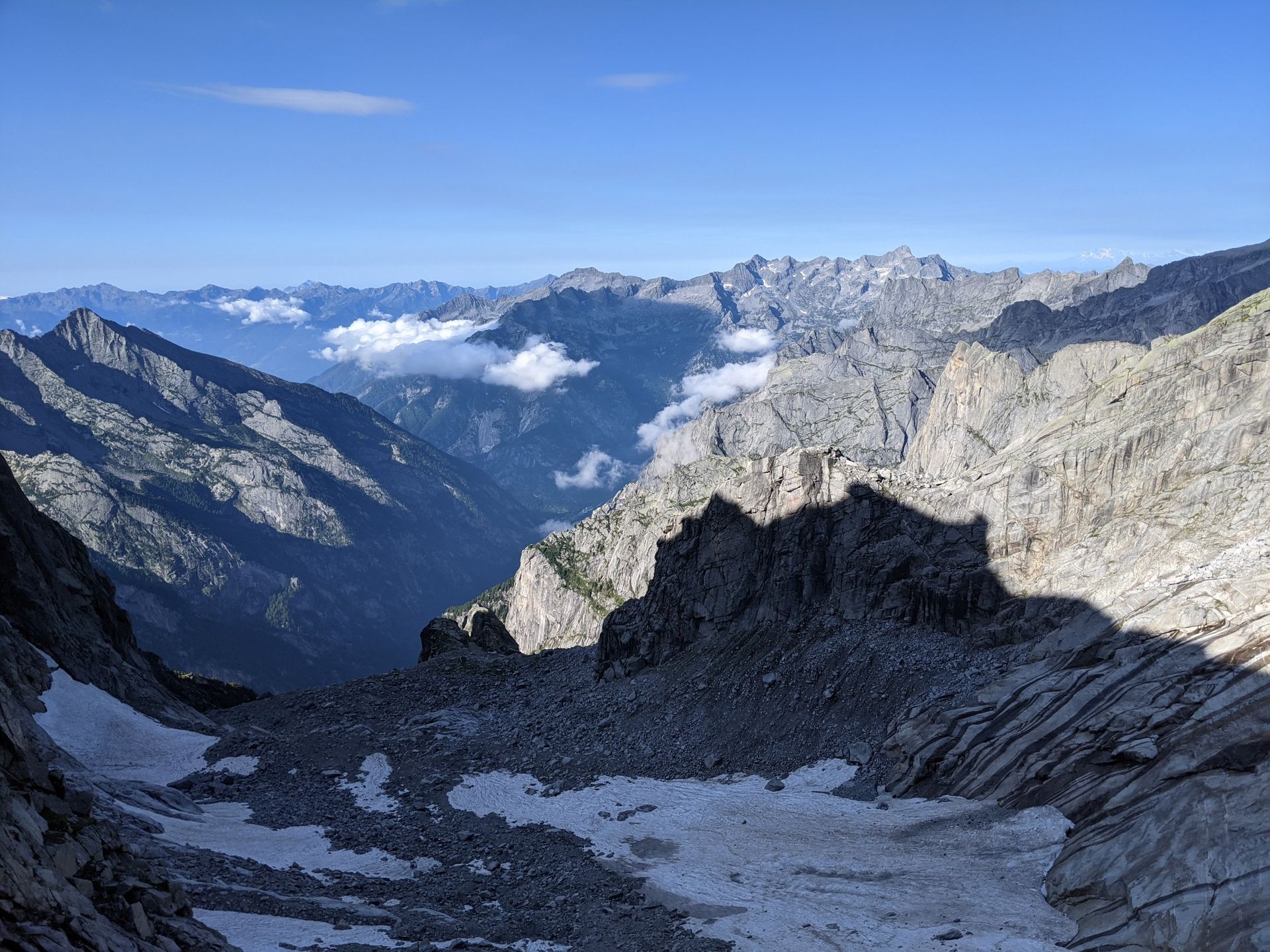 Sentiero Roma – un'avventura emozionante di trekking a 2.500 metri ...